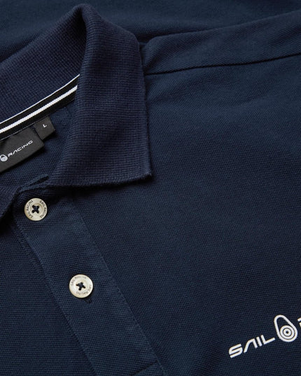 Sail Racing Bowman logo polo - Mandy