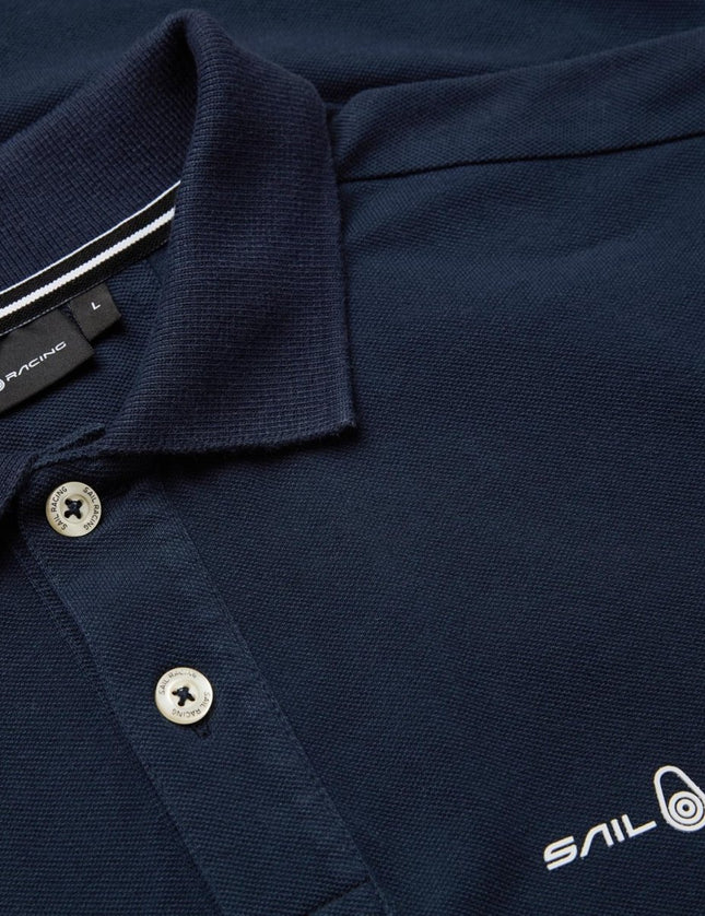 Sail Racing Bowman logo polo - Mandy