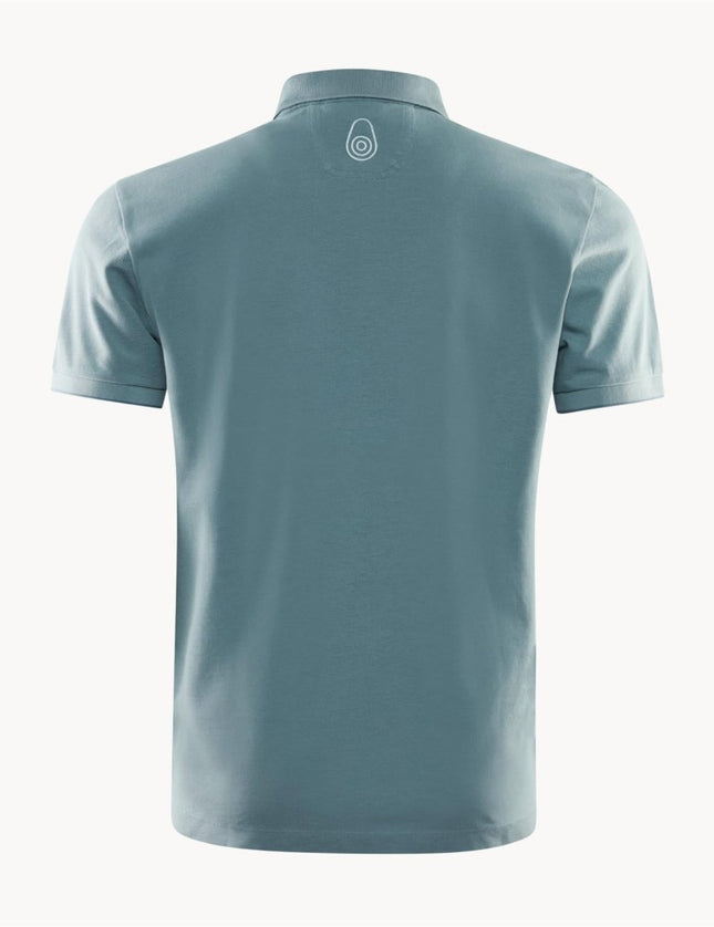 Sail Racing Bowman Logo Polo - Mandy