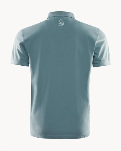 Sail Racing Bowman Logo Polo - Mandy
