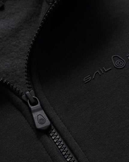 Sail Racing Bowman logo t - neck - Mandy