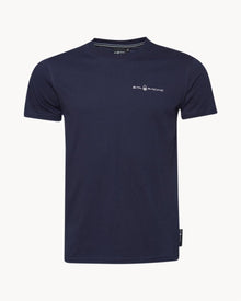 Sail Racing Bowman logo tee - Mandy