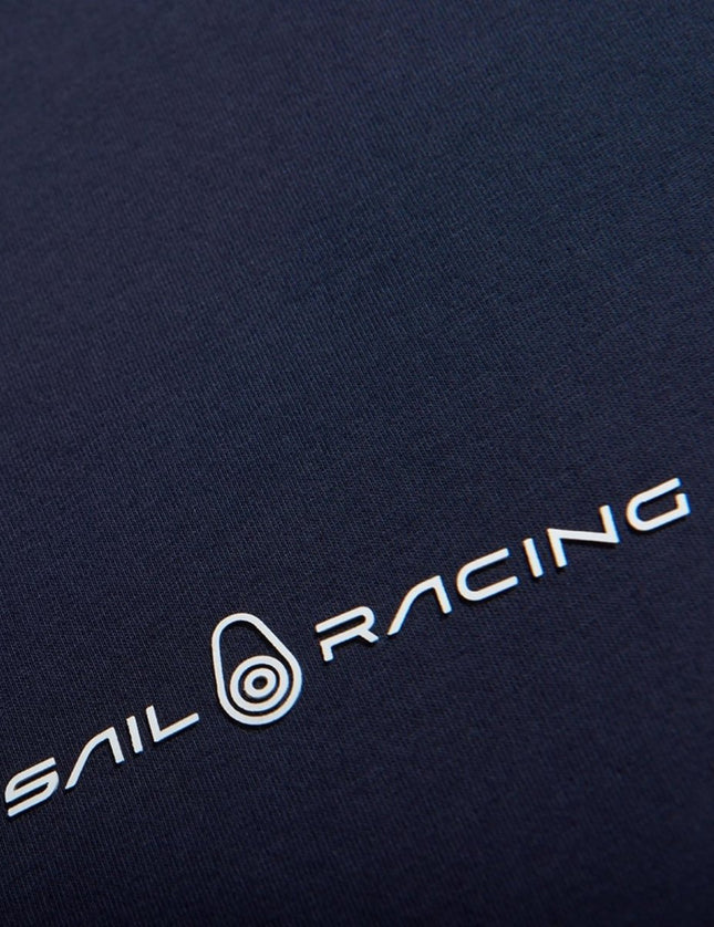 Sail Racing Bowman logo tee - Mandy