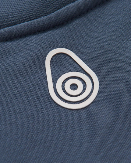Sail Racing Bowman logo tneck - Mandy