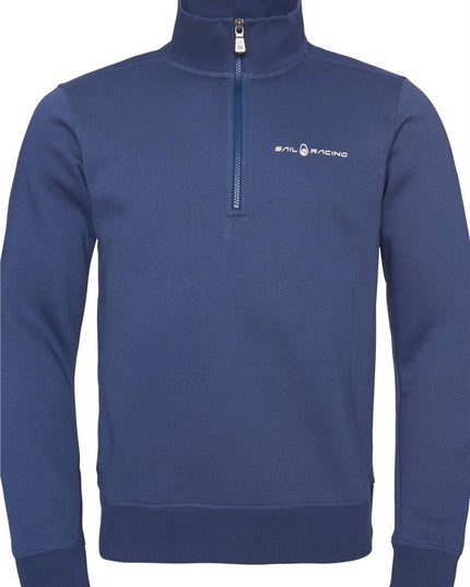 Sail Racing Bowman logo tneck - Mandy