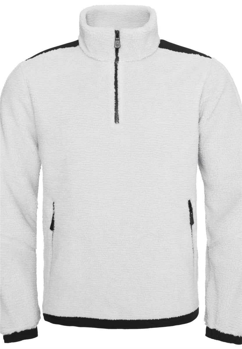 Sail Racing Bowman pile half zip - Mandy