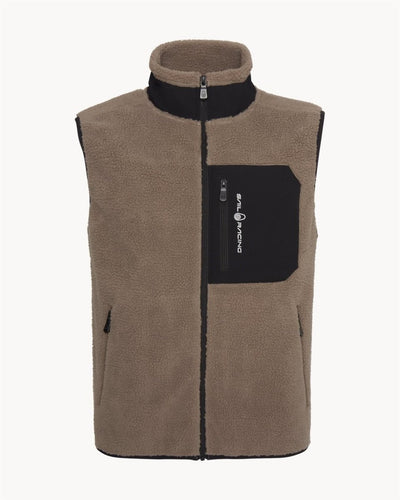 Bowman pile vest
