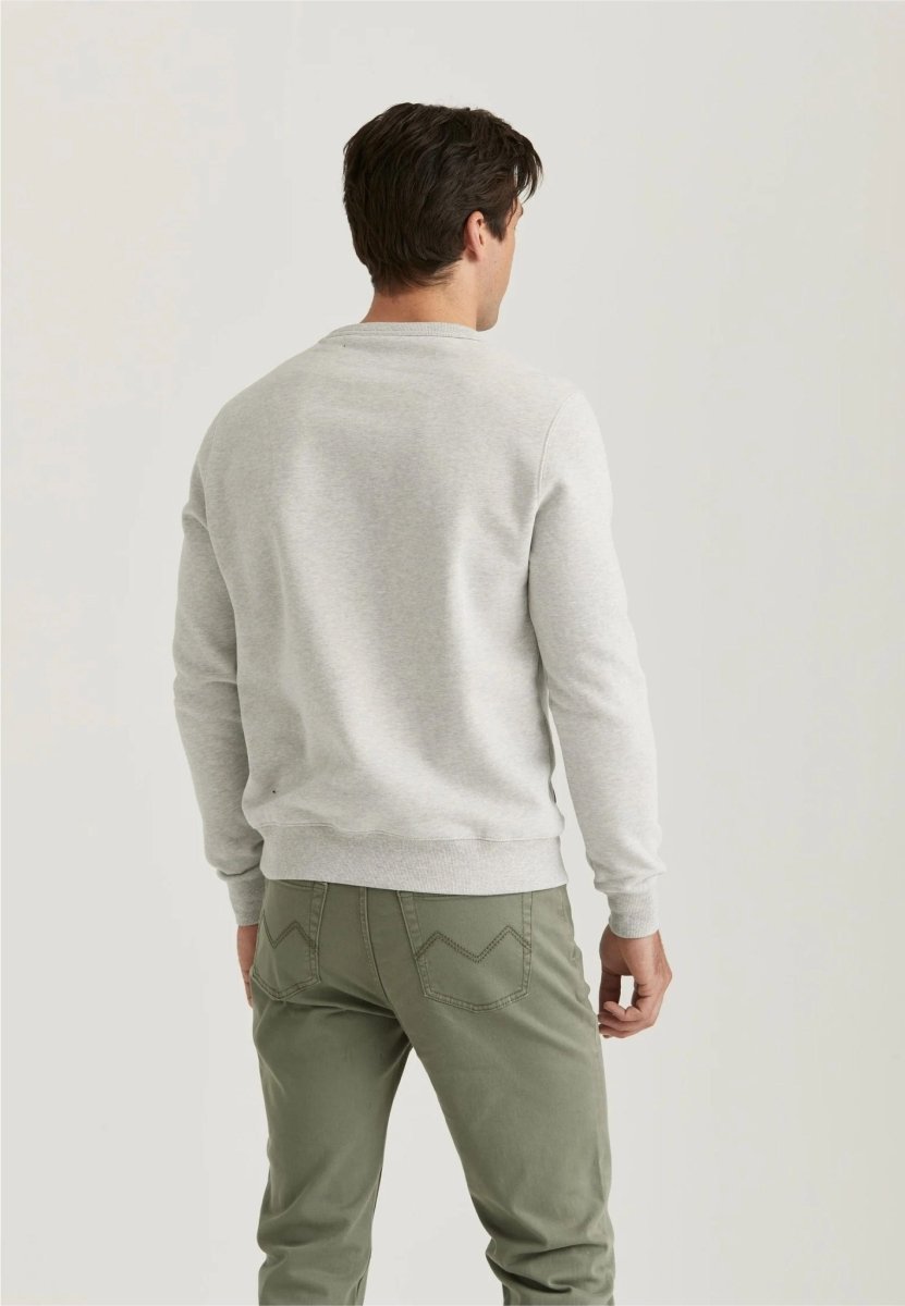 Morris Stockholm Brandon Lily Sweatshirt - Mandy