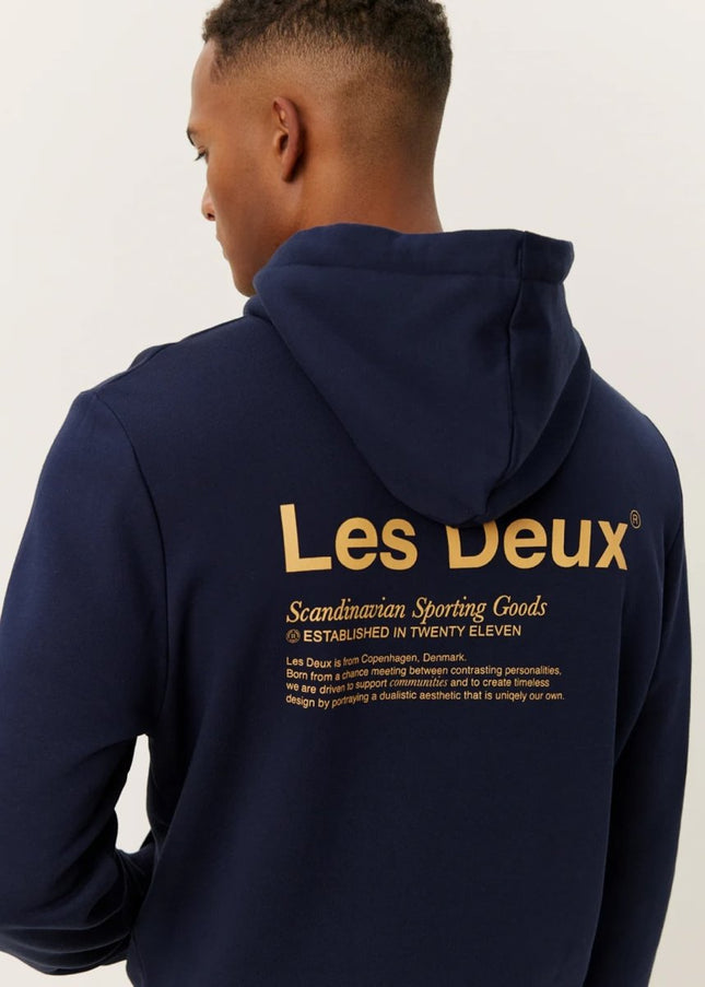 Les Deux Brody Hoodie 2.0 - Mandy
