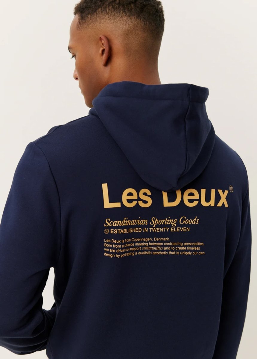 Les Deux Brody Hoodie 2.0 - Mandy