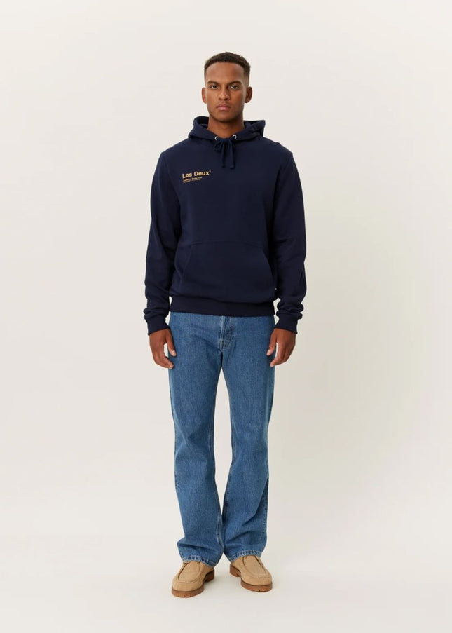 Les Deux Brody Hoodie 2.0 - Mandy