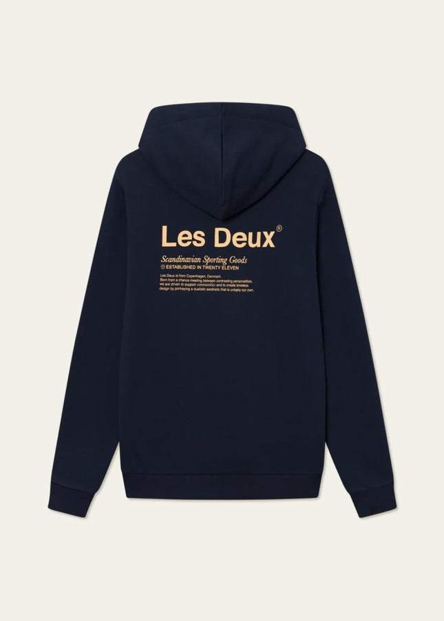 Les Deux Brody Hoodie 2.0 - Mandy
