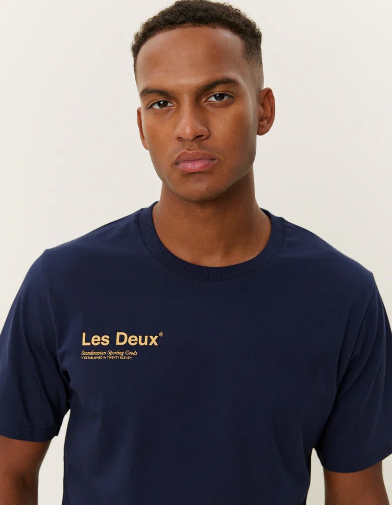 Les Deux Brody T-shirt 2.0 - Mandy