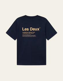 Les Deux Brody T-shirt 2.0 - Mandy