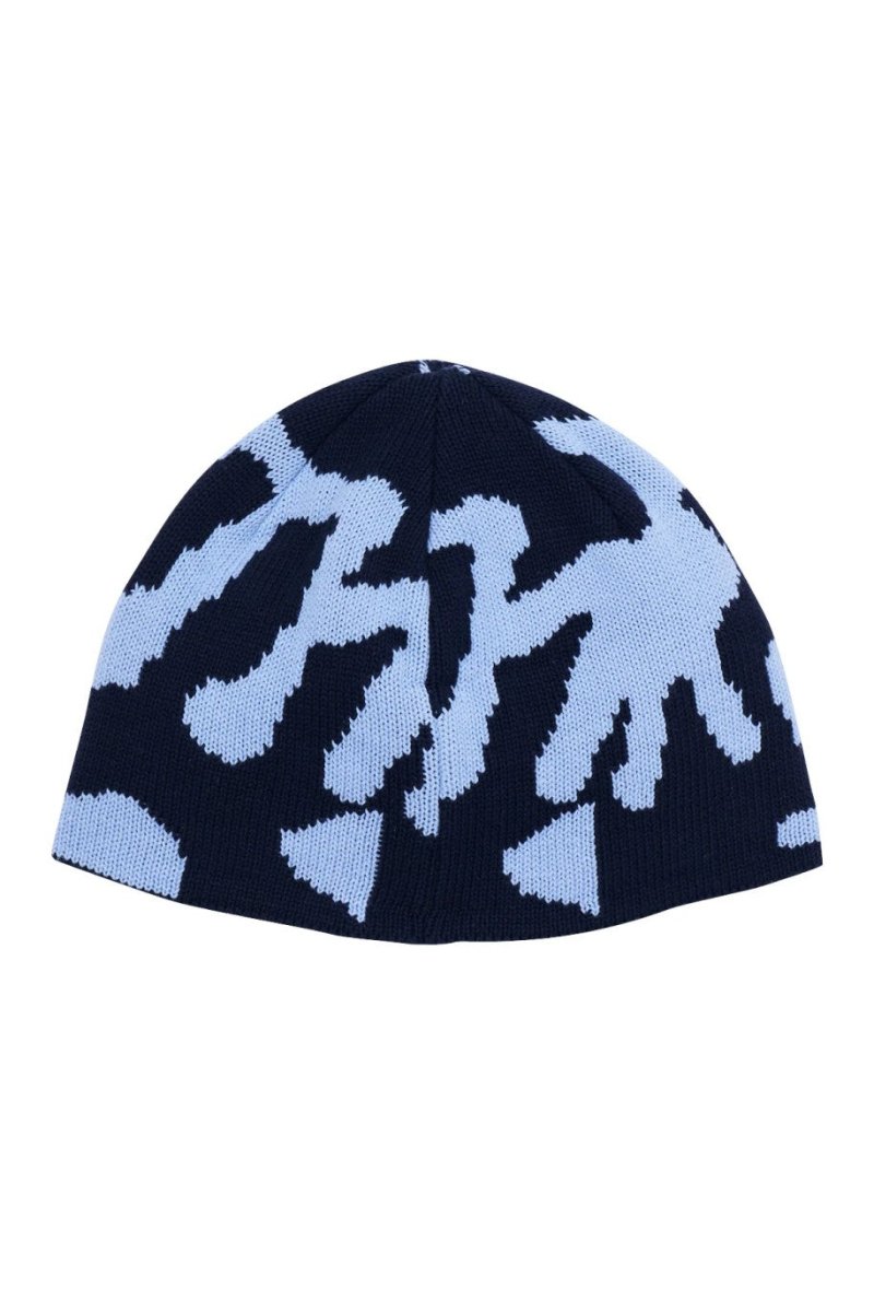 Gramicci Burly Runningman Beanie - Mandy