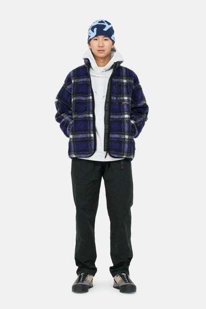 Gramicci Burly Runningman Beanie - Mandy