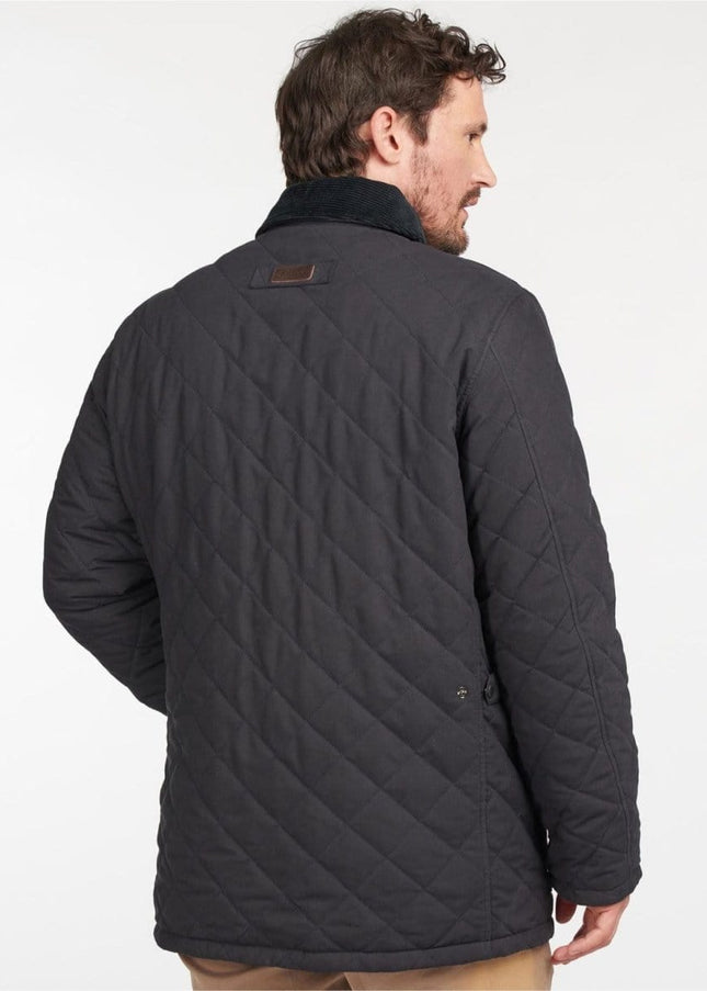 Barbour Burton quilt - Mandy