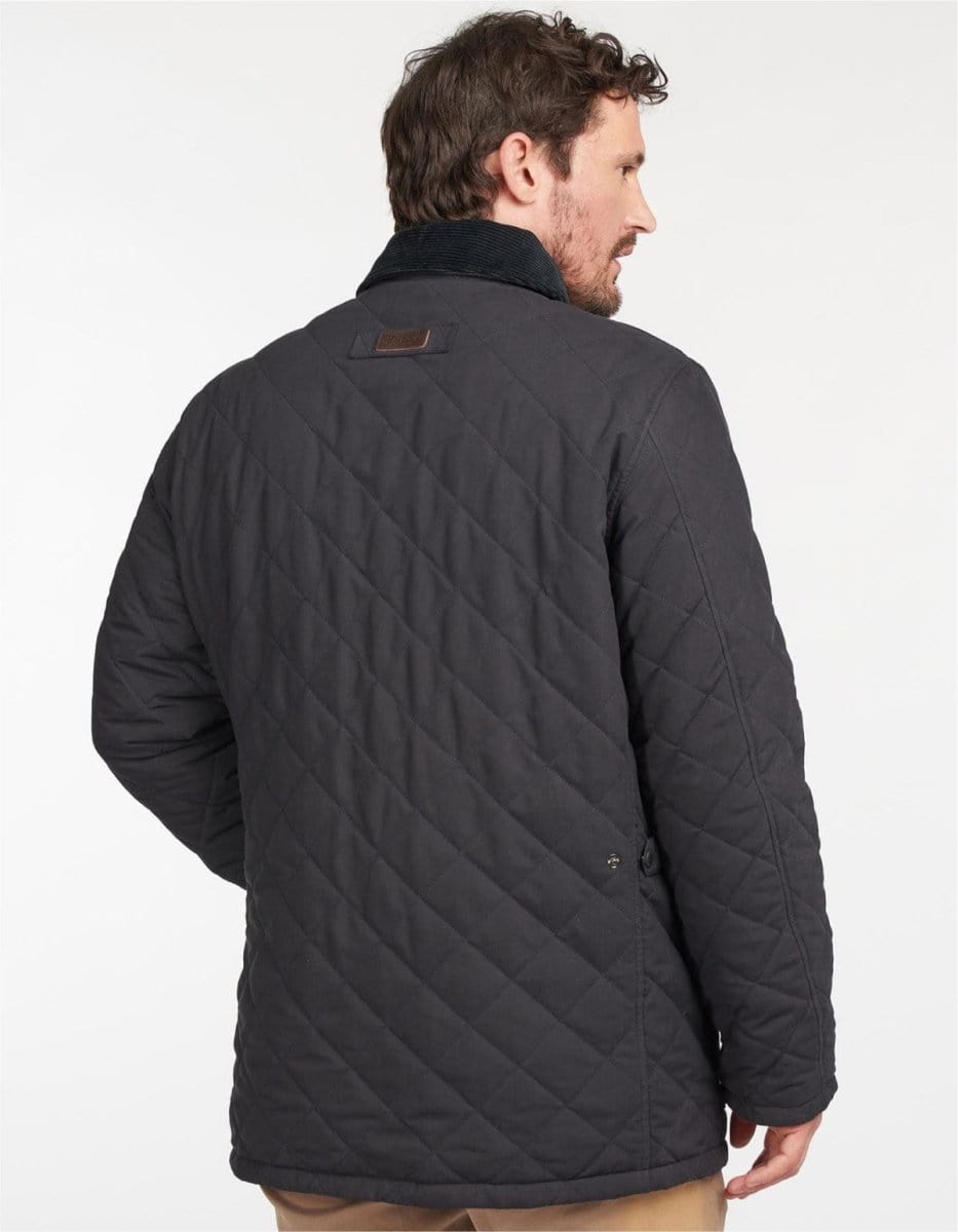 Barbour Burton quilt - Mandy