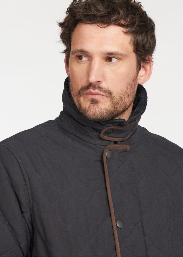 Barbour Burton quilt - Mandy