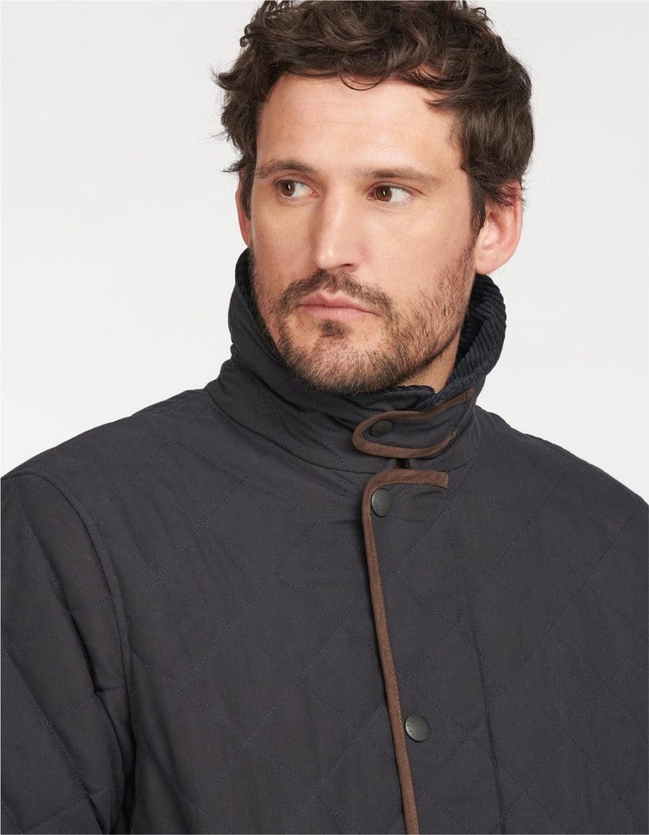 Barbour Burton quilt - Mandy