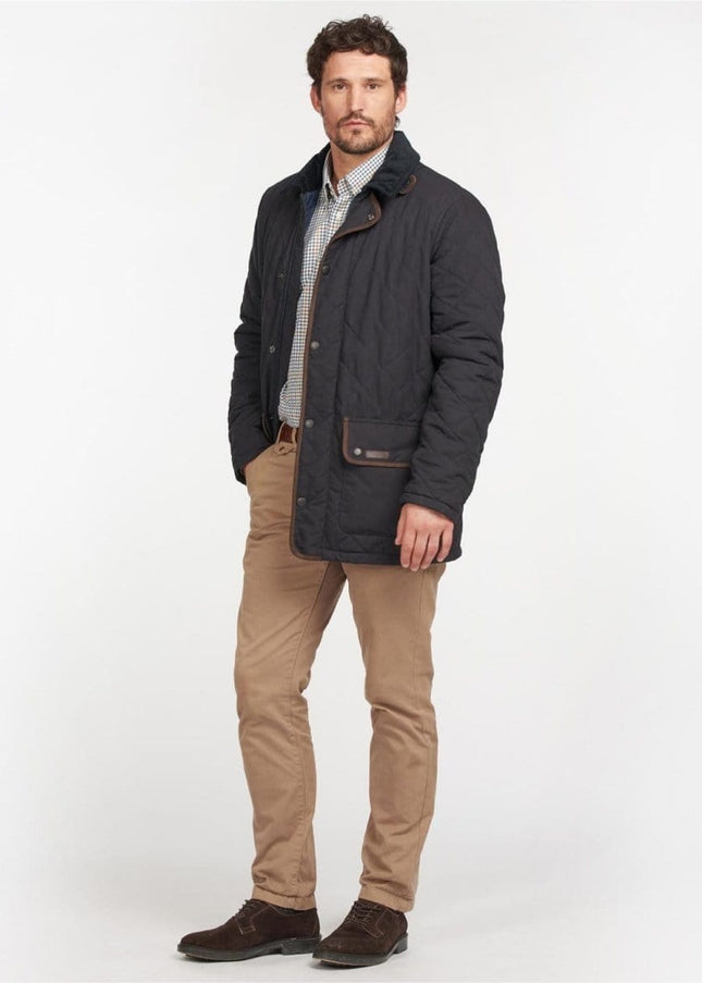 Barbour Burton quilt - Mandy