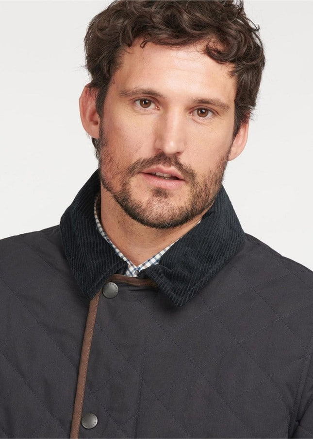 Barbour Burton quilt - Mandy