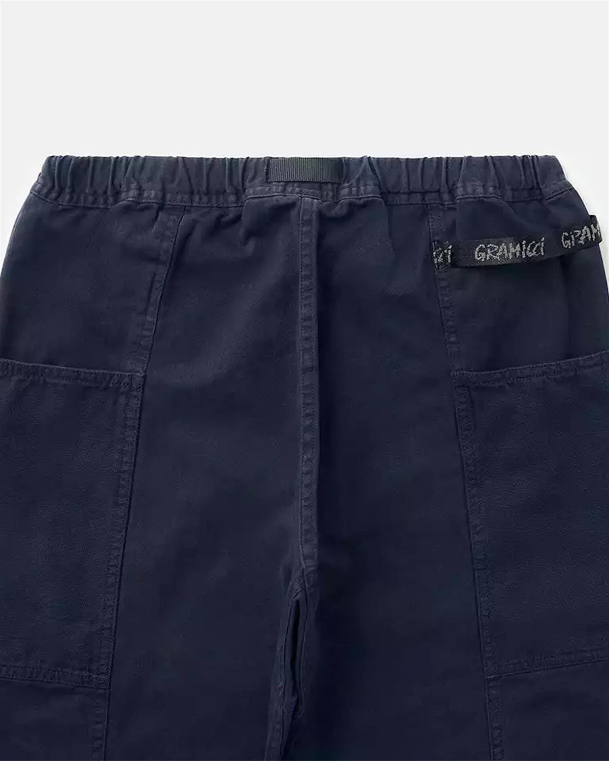 Gadget Pant Double Navy Marineblå