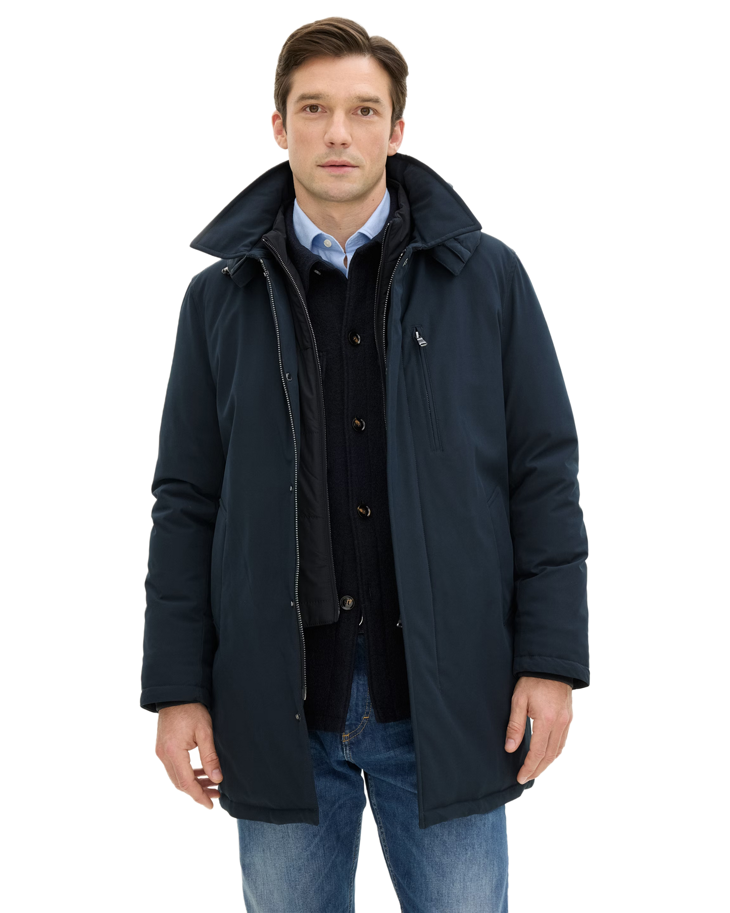Wynter Padded jacket