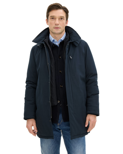 Wynter Padded jacket