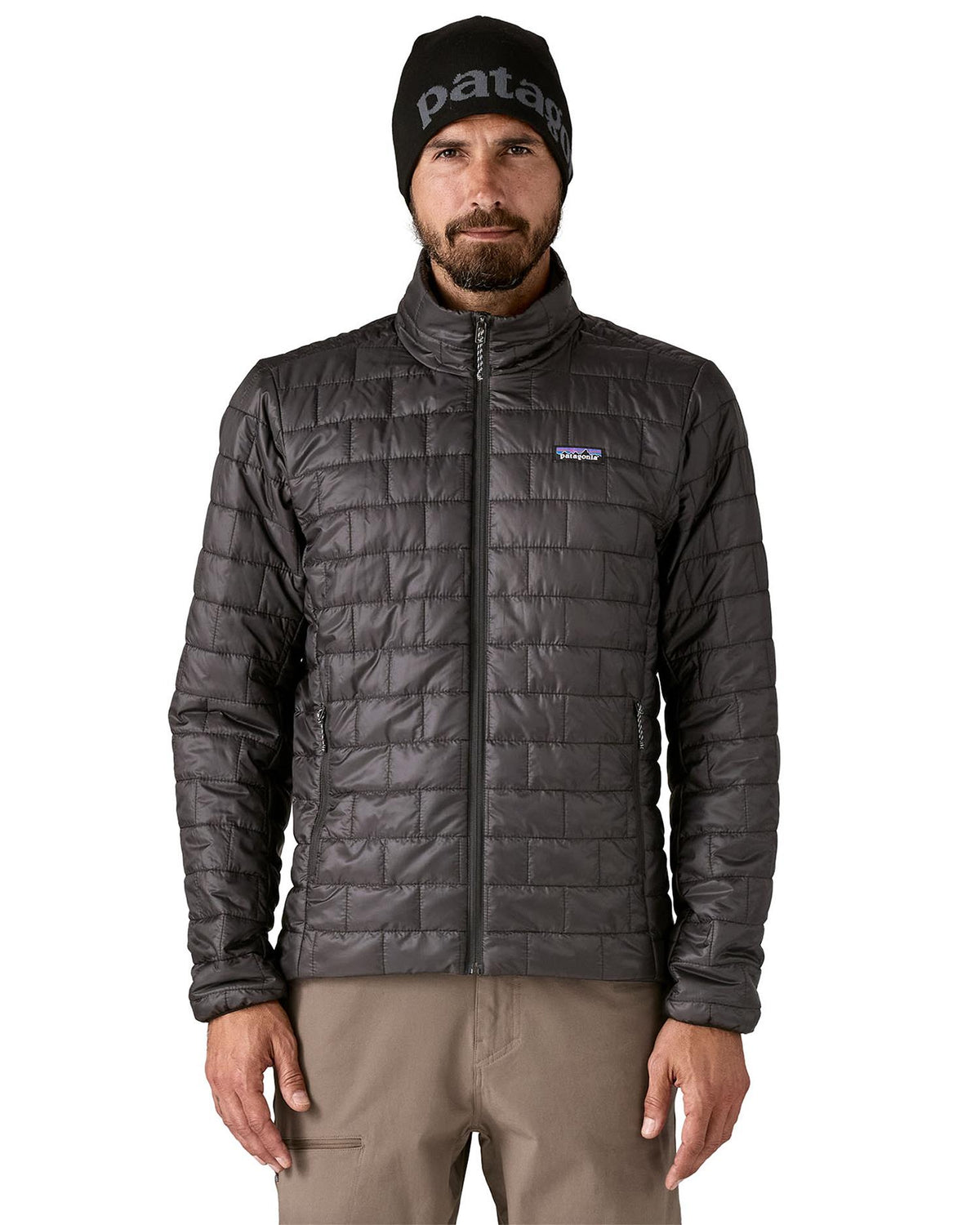 Nano Puff® Jacket - Black