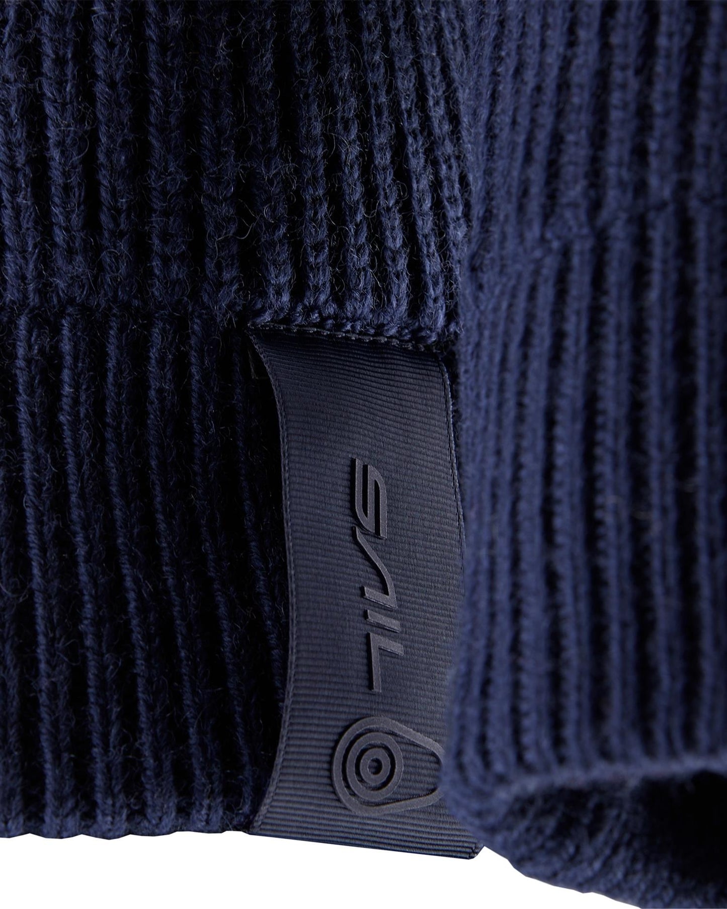 Ridge knitted Jacket