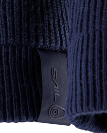 Ridge knitted Jacket