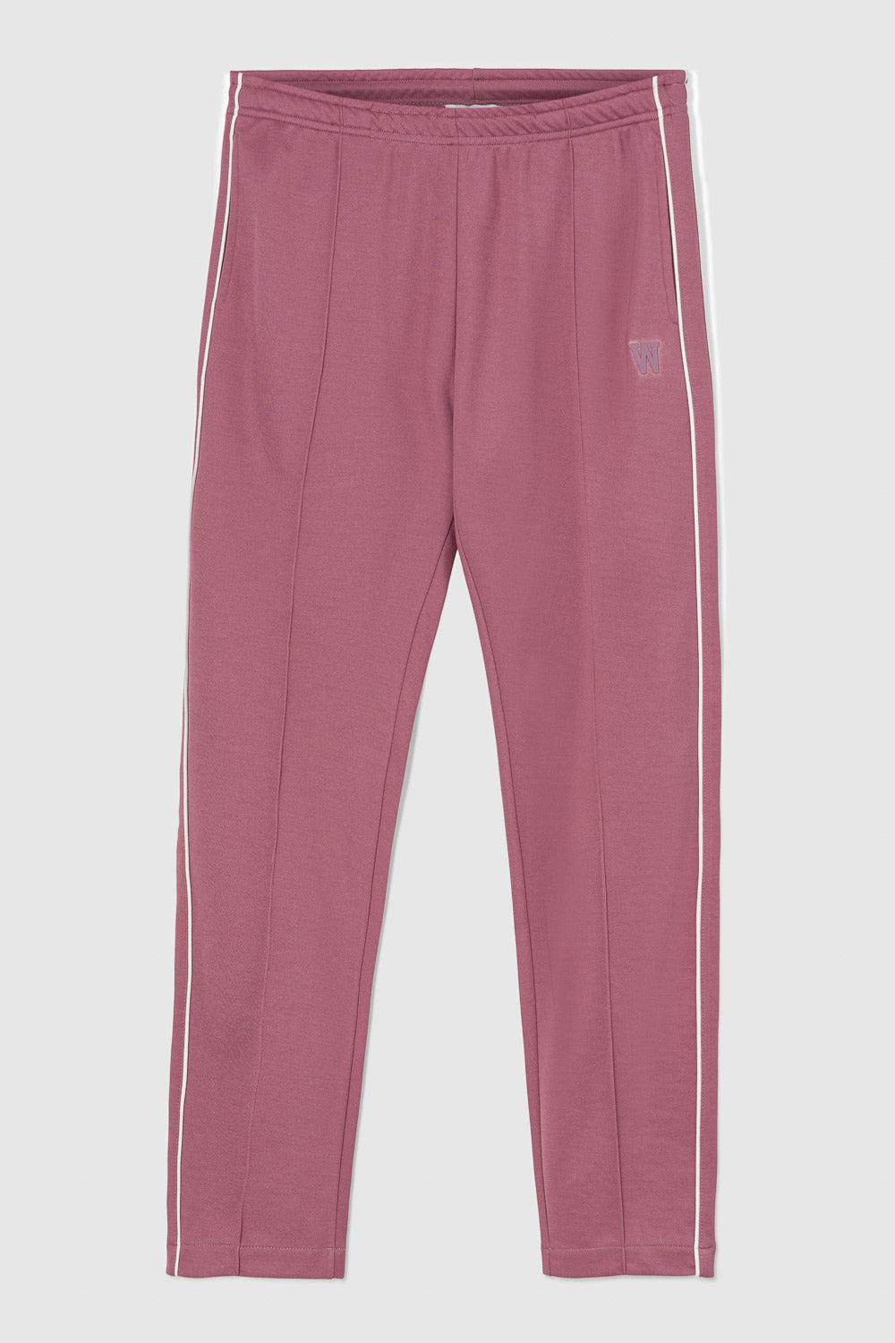 Track Pants NYC Maroon