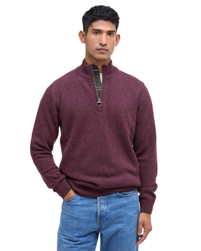 Holden Half Zip Jumper