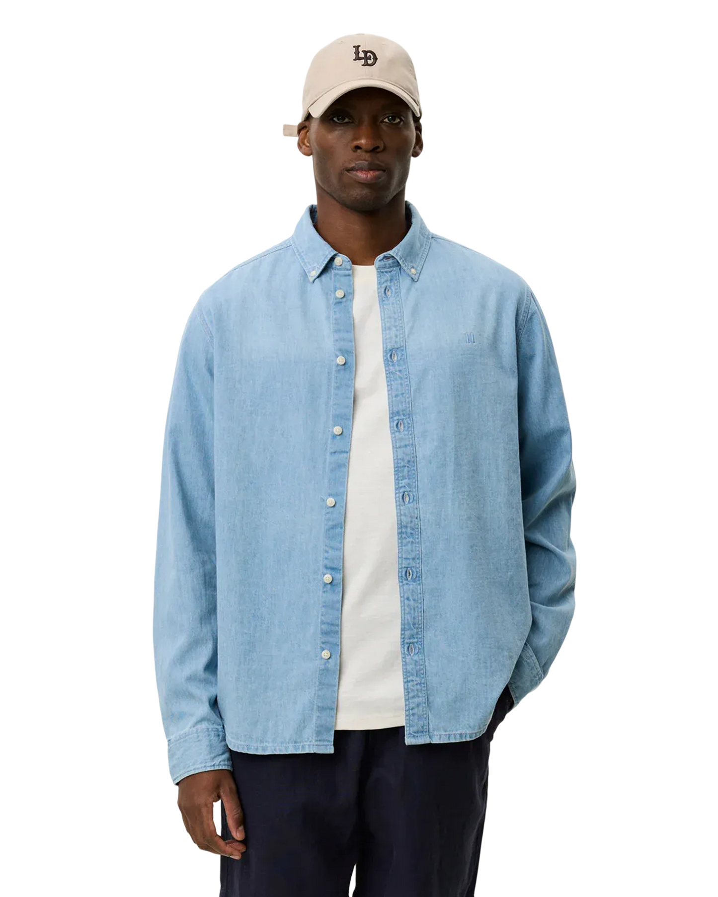 Konrad Denim Shirt