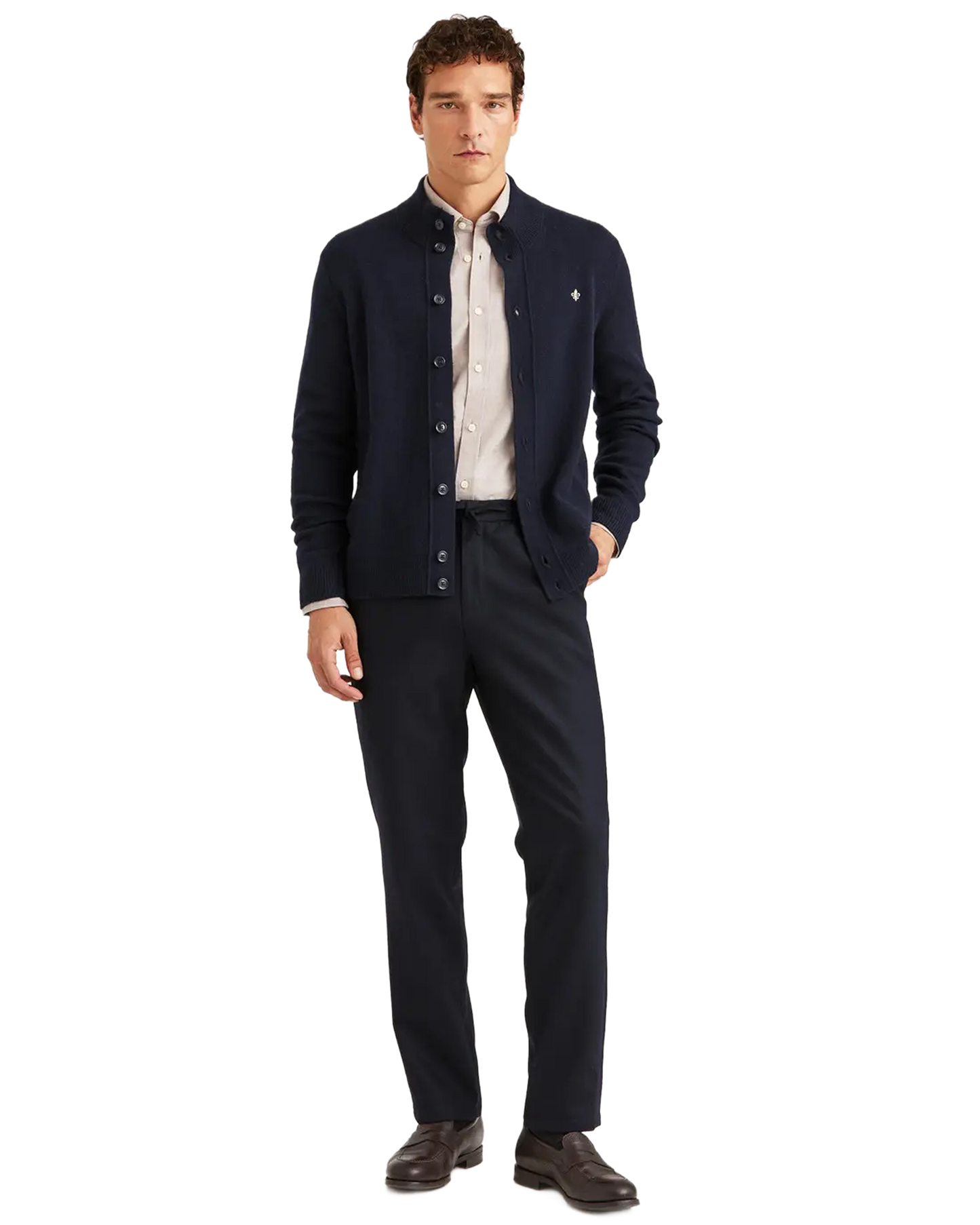 Fenix Wool Trousers