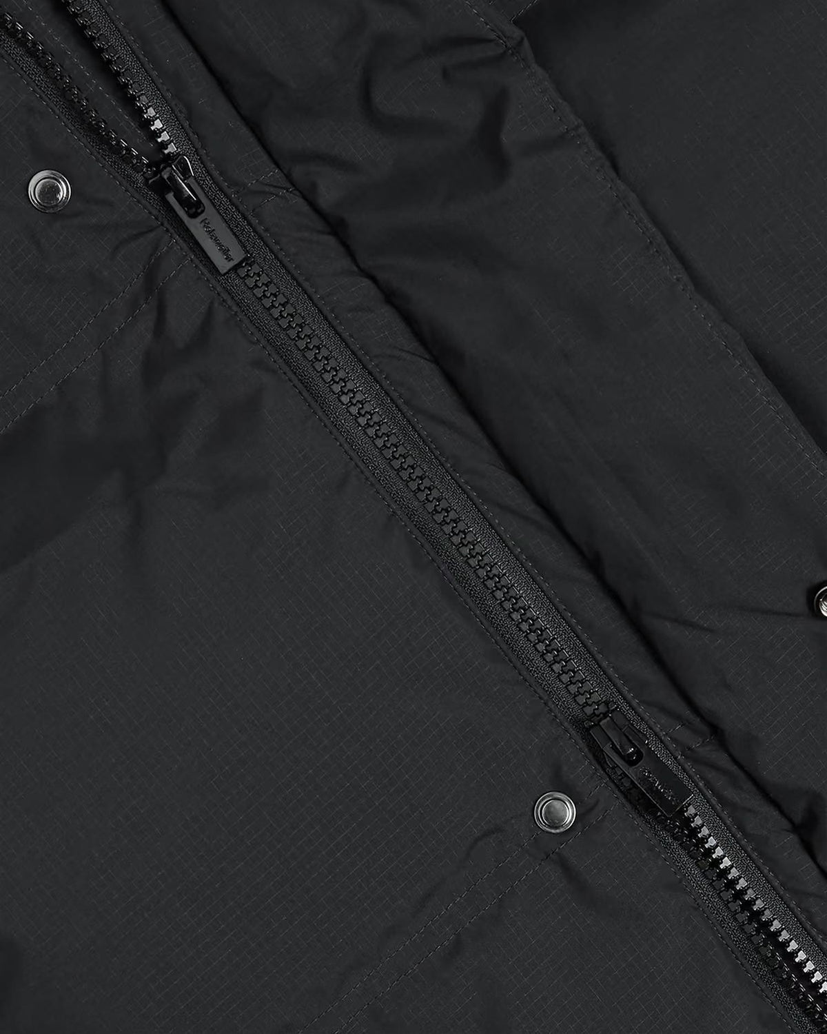Narvik Ripstop Down Jacket - Black Sort