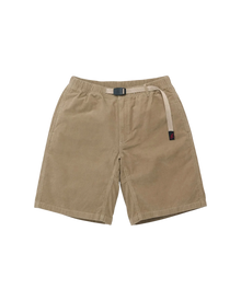 Gramicci Corduroy G-shorts - beige