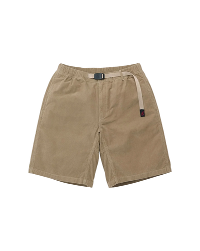 Gramicci Corduroy G-shorts - beige