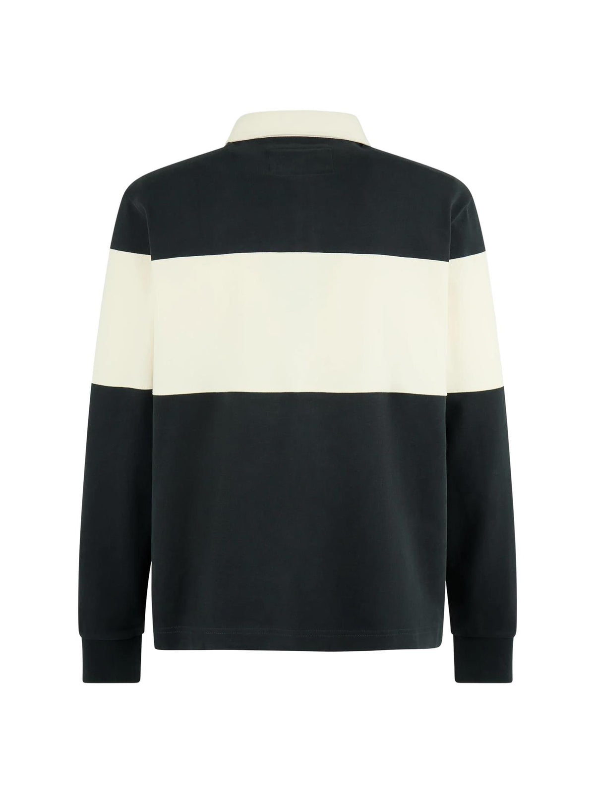 Dion Rugbygenser – Navy Blazer/Pristine