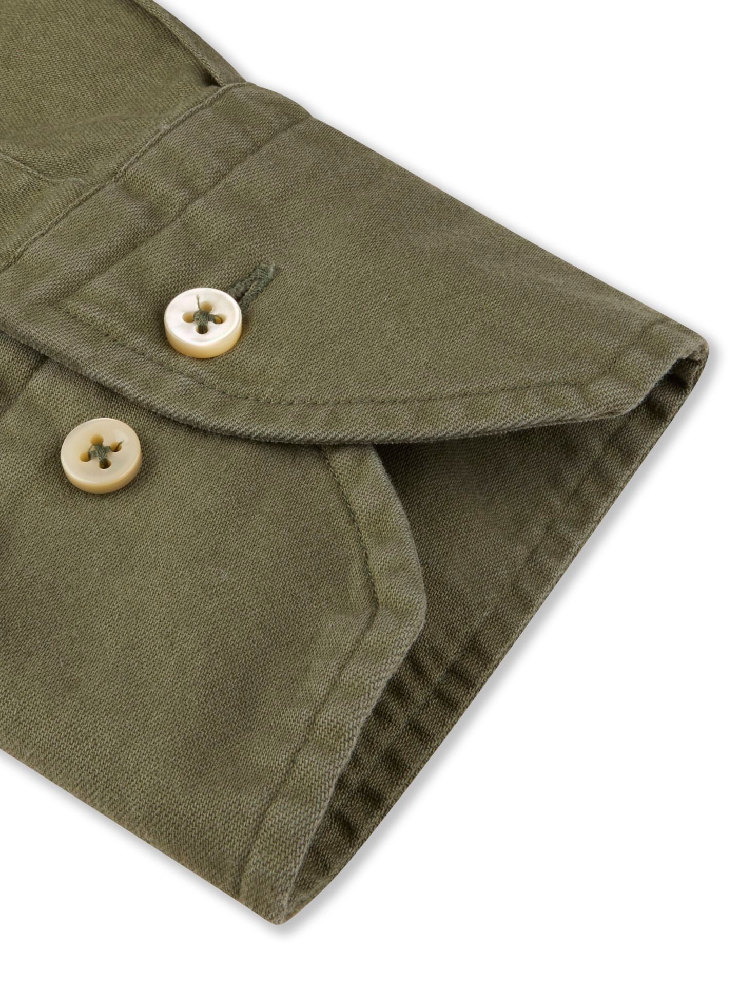 Slimline, C92 Rc Cuff Casual Green