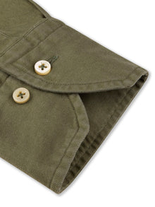 Slimline, C92 Rc Cuff Casual Green