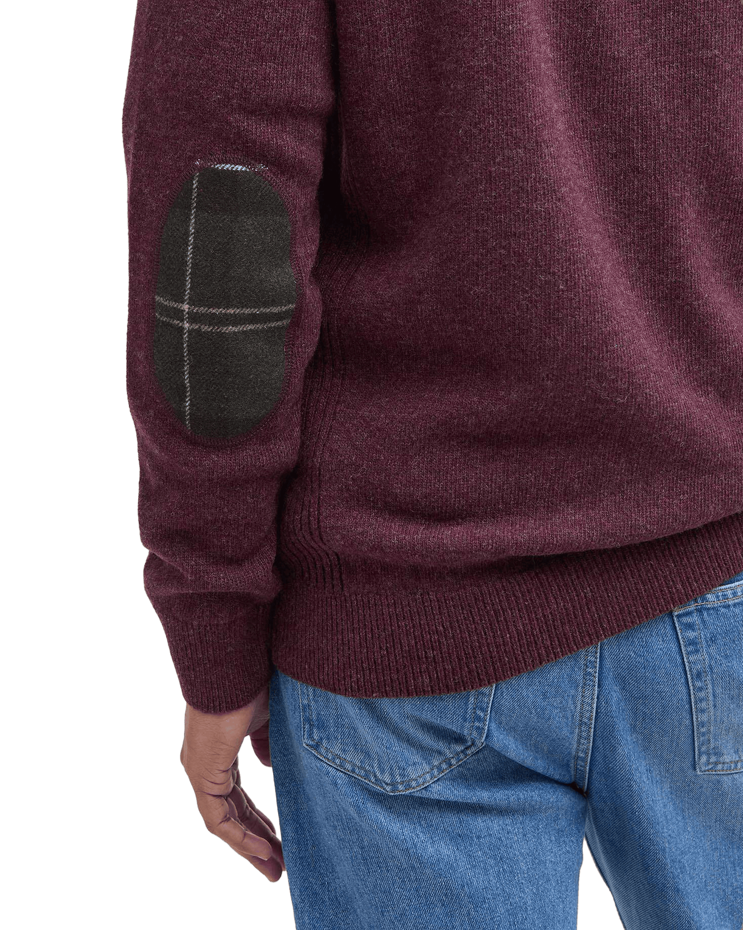 Holden Half Zip Jumper