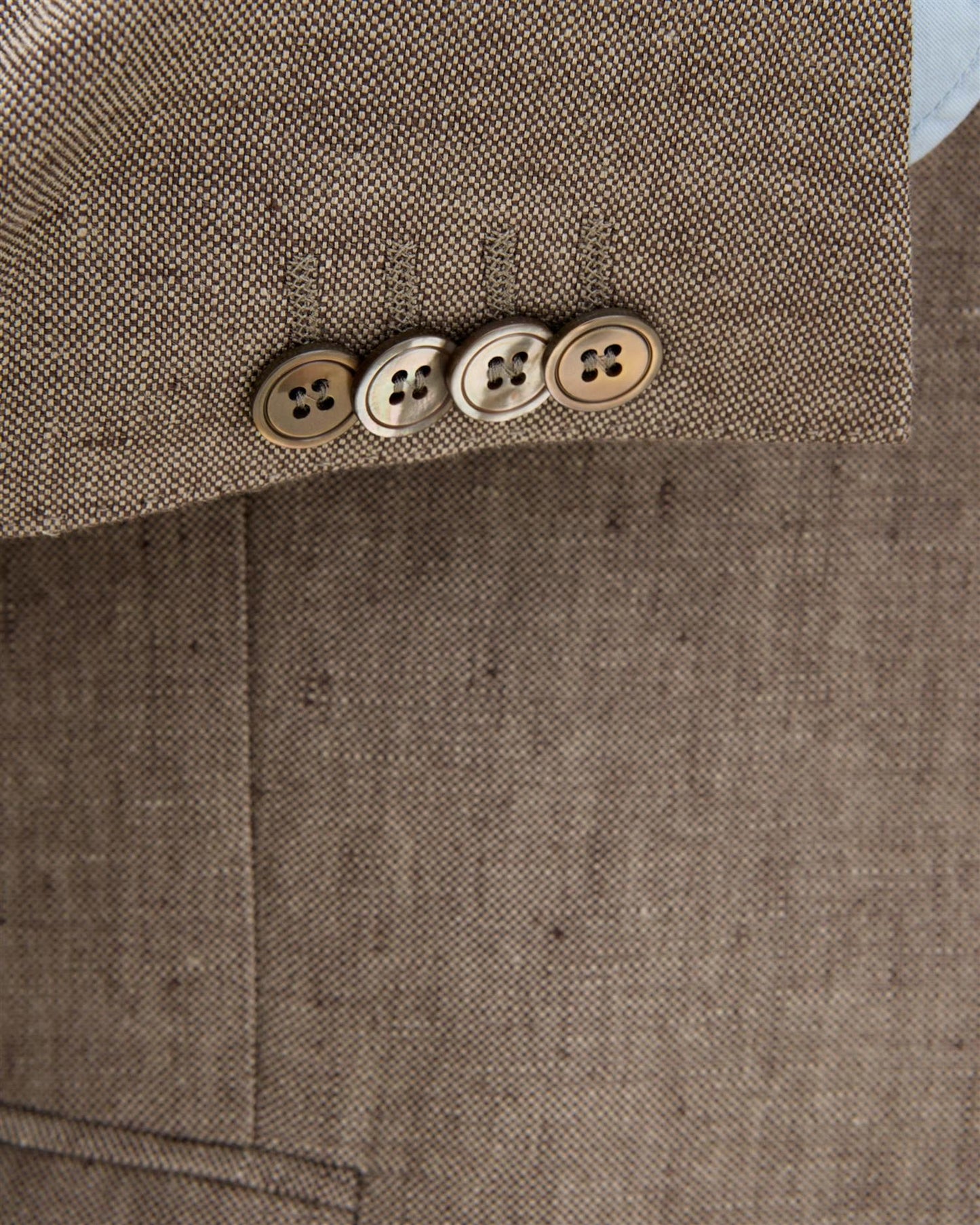 Ferry Regular Fit Linblazer