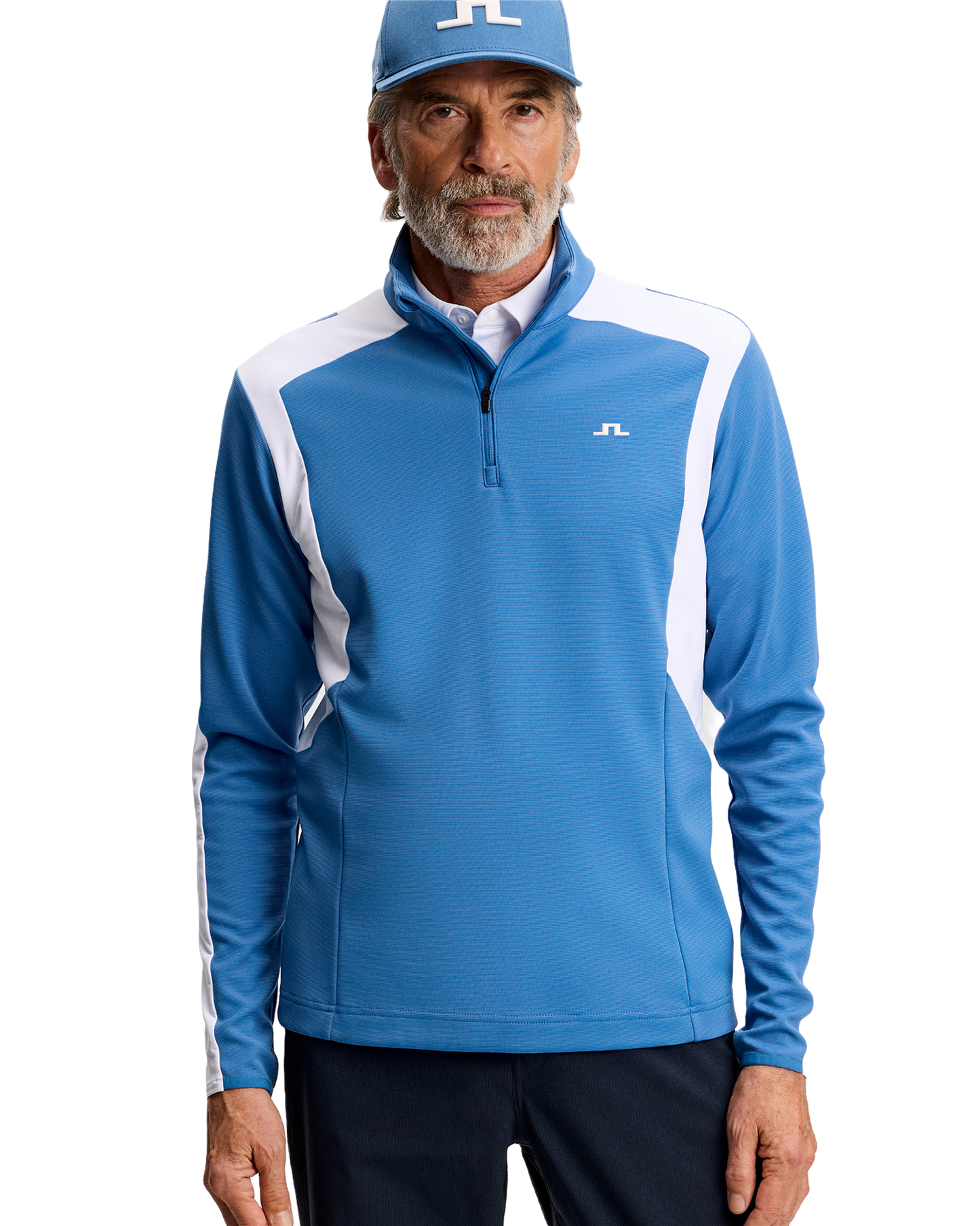 Lukas Quarter Zip Mid Layer