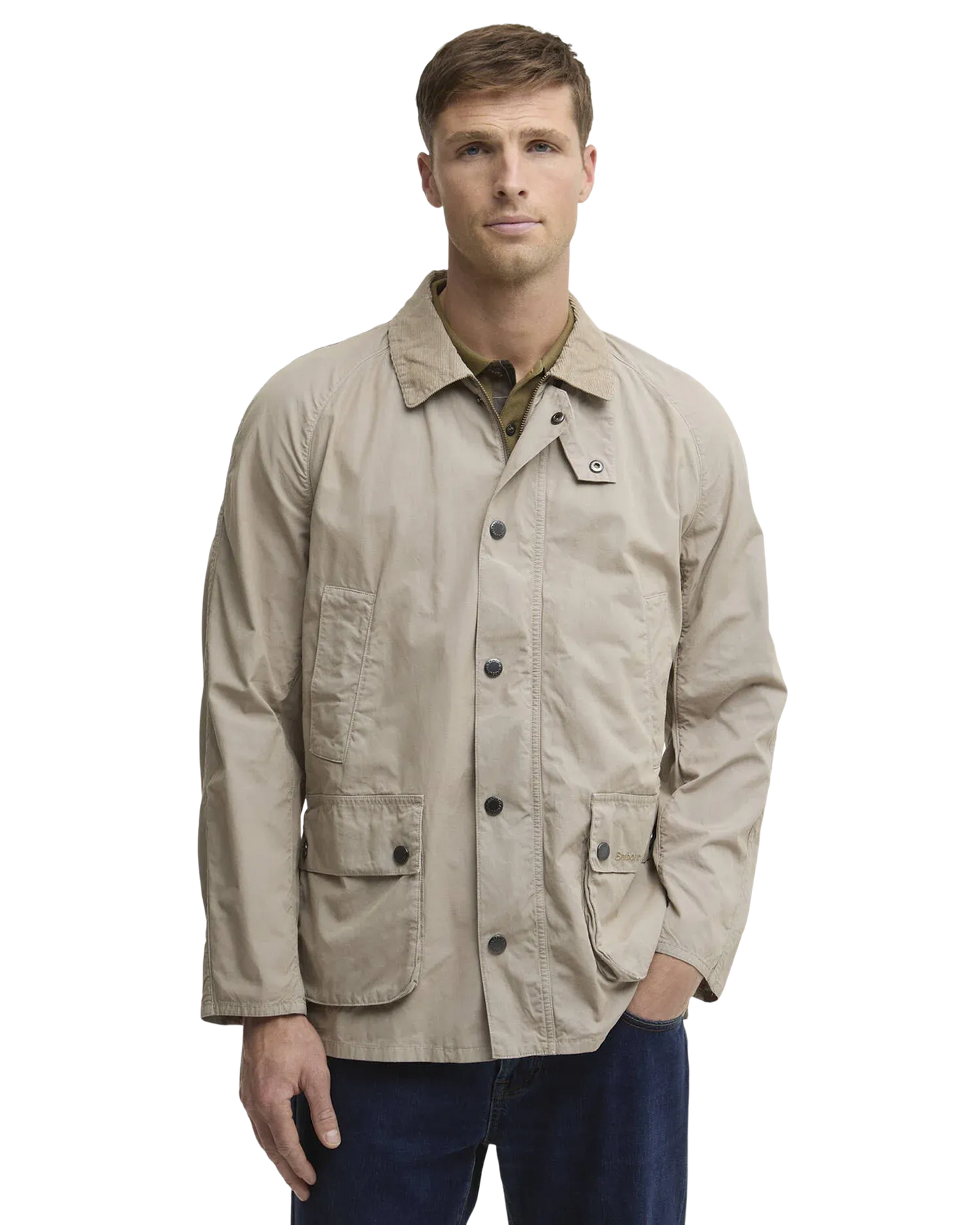 Ashby Casual Jacket