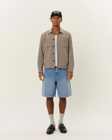 Marseille Hybrid Jacket