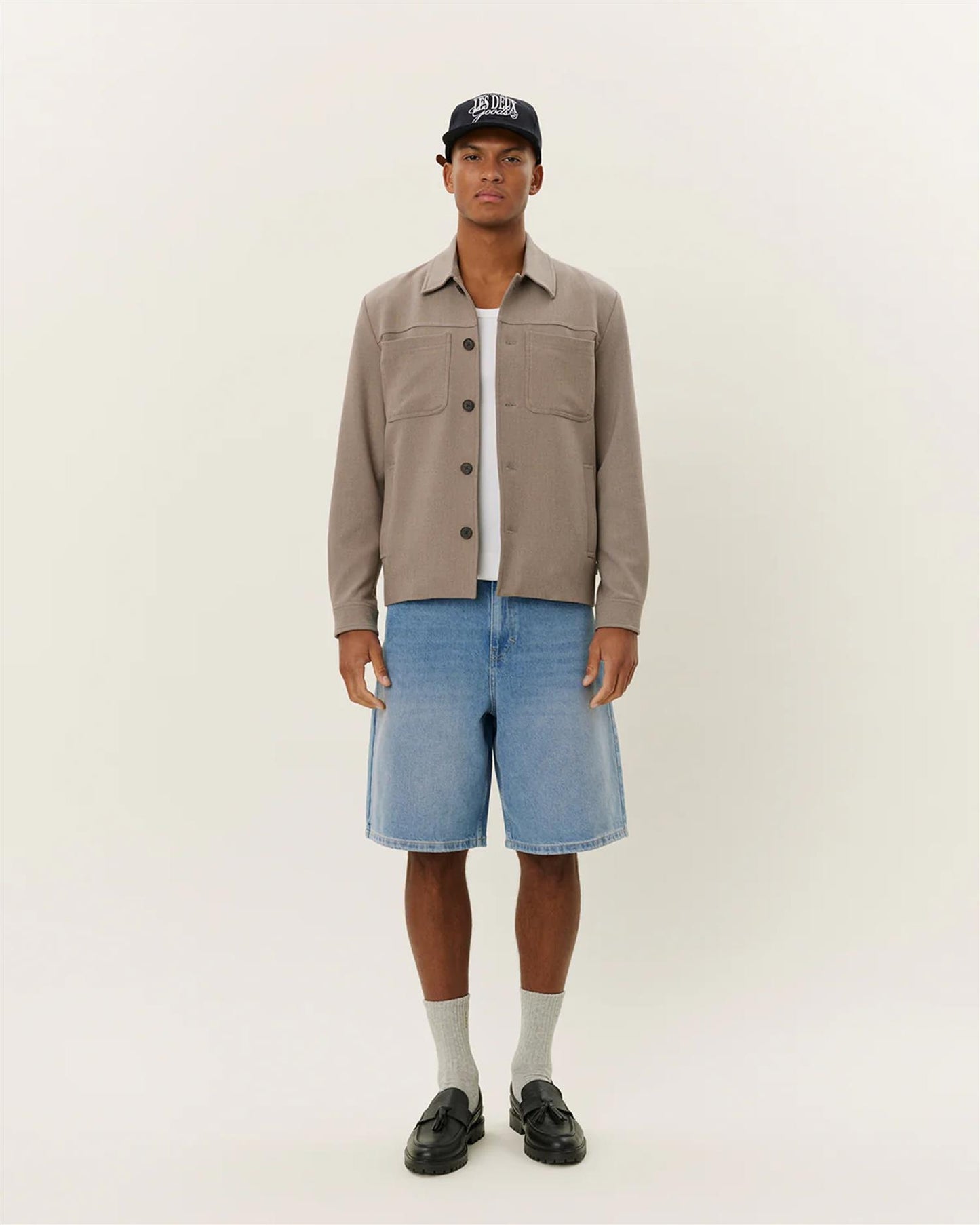 Marseille Hybrid Jacket