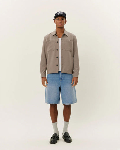 Marseille Hybrid Jacket