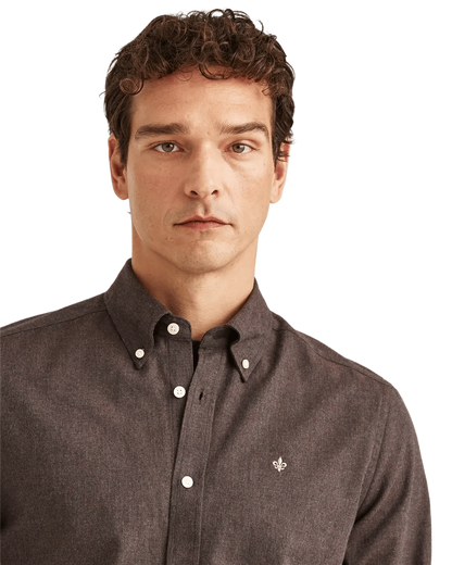 Watts Flannel Shirt